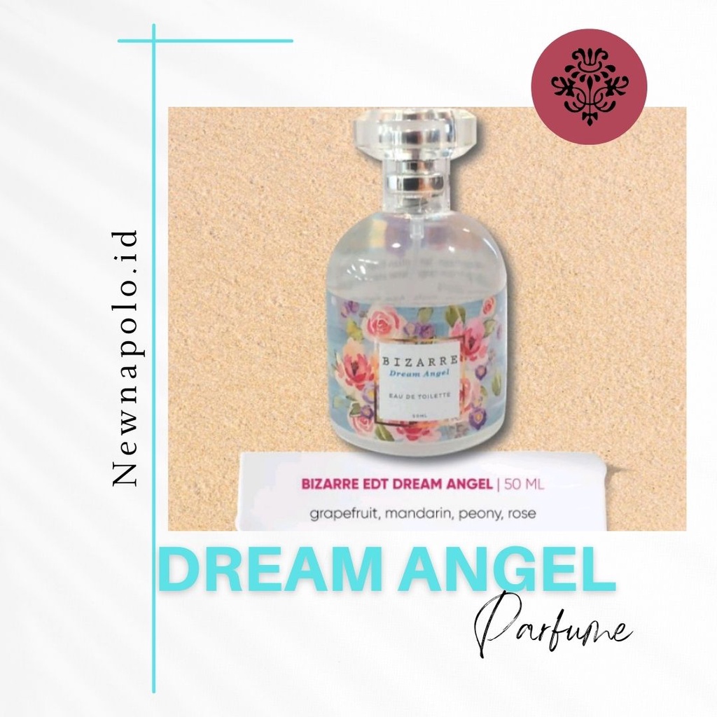 Bizarre EDT Dream Angel