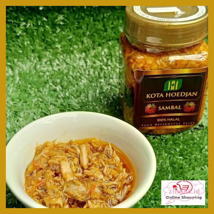 

4R6Ey46- Sambal Kota Hoedjan - Ikan Cakalang Pedas R7Eye59-