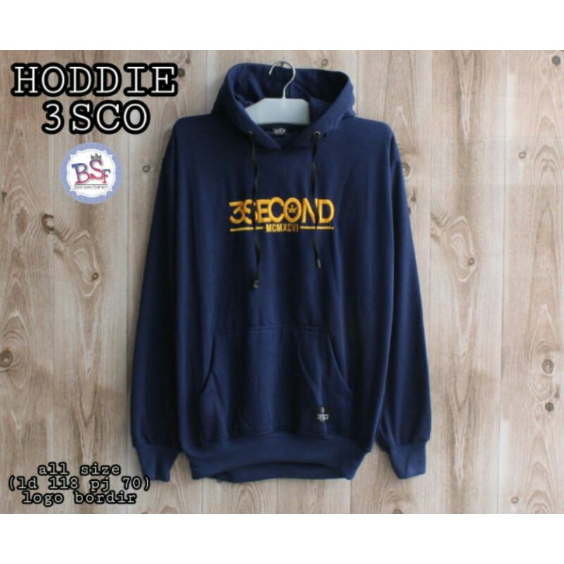 HODDIE 3SECOND