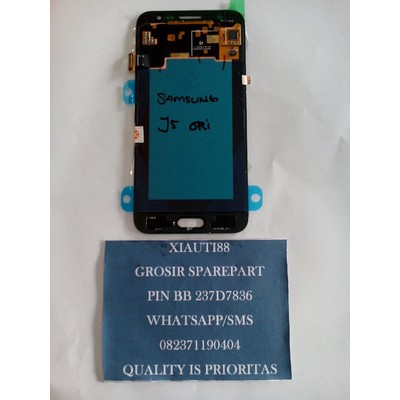 LCD SAMSUNG J5 / LCD SAMSUNG J50OG /TOUCHSCREEN SAMSUNG J5 ORIGINAL