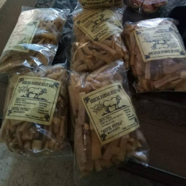 

Krupuk Rambak