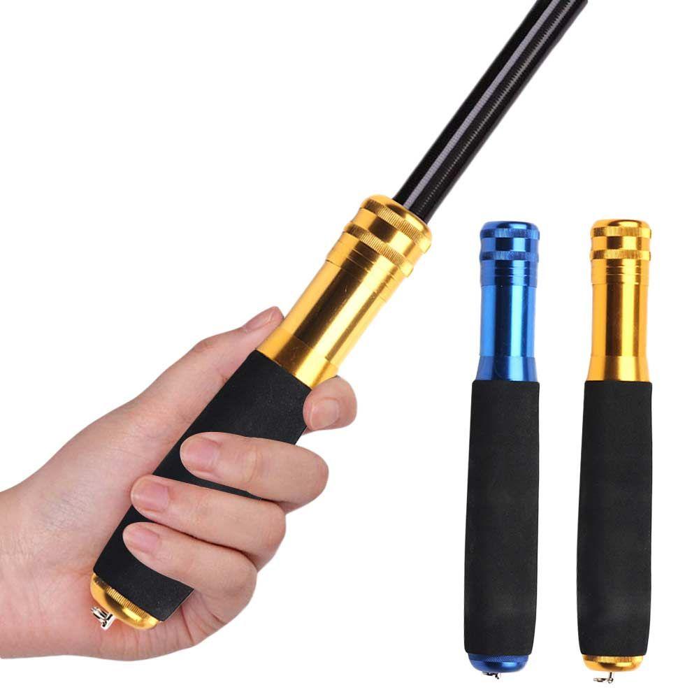 Chookyy Pegangan Joran Pancing DIY Universal Replaceable Hand Pole Handle