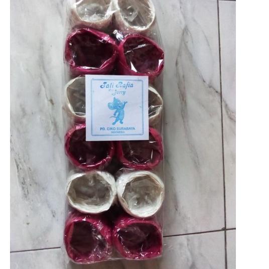 

❄️Big Ramadhan tali rafia merah putih F⚡ASH SALE/5.5 Brands Festival/〖[COD]〗/【F⚡ASH SALE✅】/〖[Star]〗