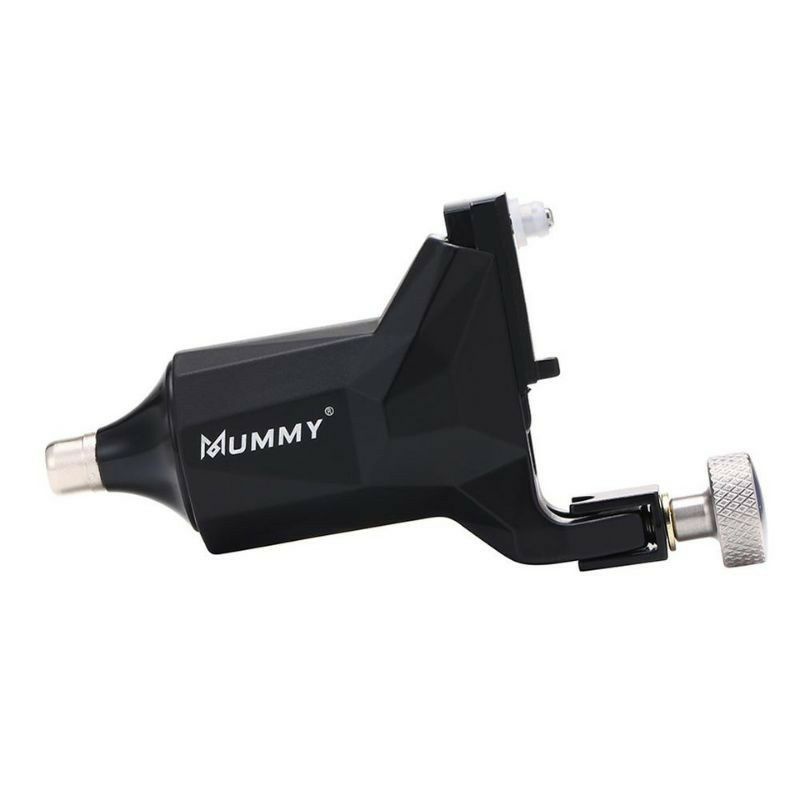 MUMMY gen.2 Rotary tattoo machine slide system mesin tato rotary