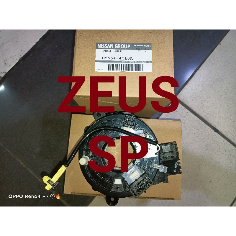 KABEL SPIRAL NISSAN MARCH ORIGINAL