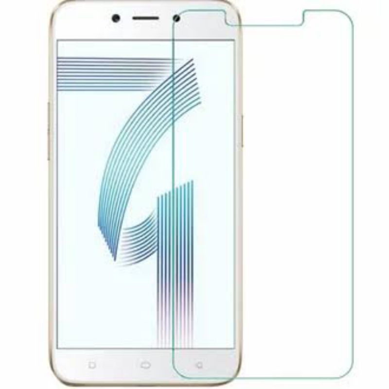 TEMPERED GLAS ANTI GORES TG BENING OPPO A71 ORIGINAL