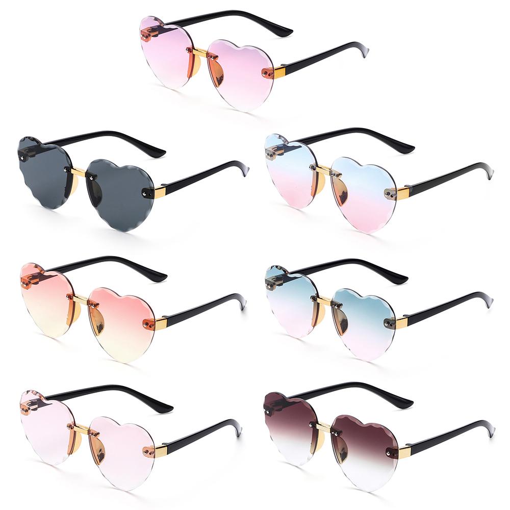 R-flower Kids Sunglasses Untuk Anak Perempuan Laki-Laki Lensa Laut Eyewear Kacamata Outdoor Anak Sunglasses