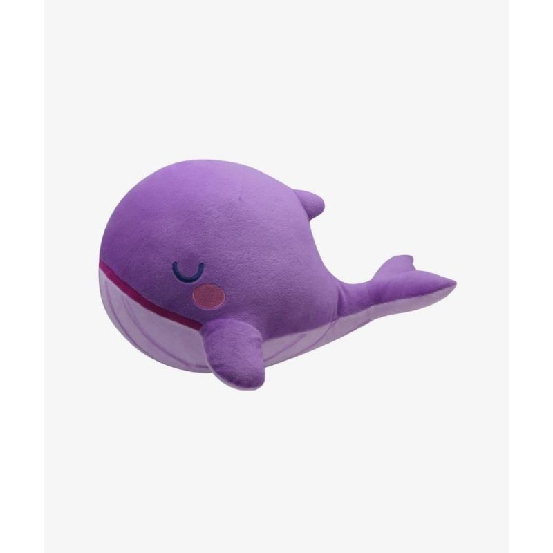 Boneka Paus BTS Tinytan Plushie Whale