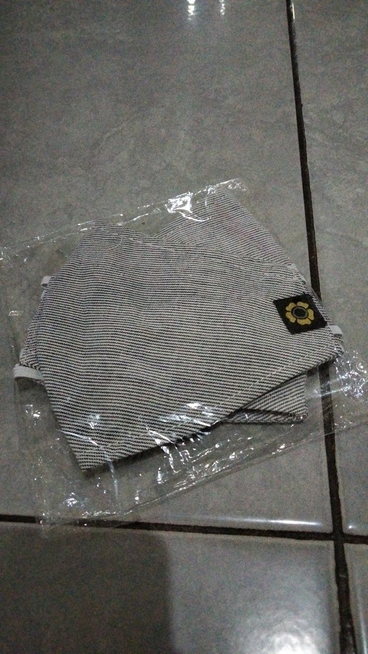 Ready Stok Masker Endomoda Untuk Bunda