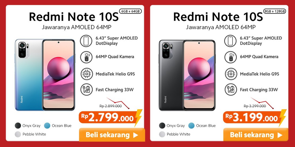 Toko Online Xiaomi Official Store | Shopee Indonesia   