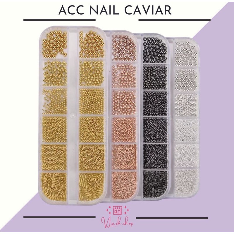 GOLD CAVIAR MIX SIZE