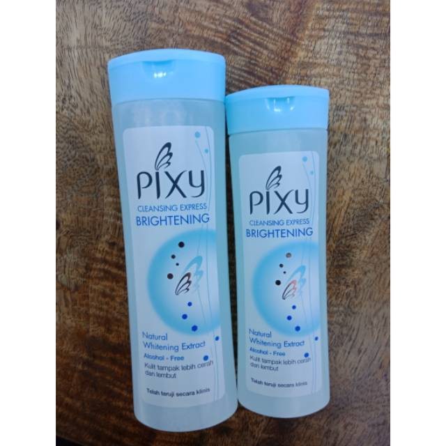 PIXY Cleansing Express Brightening