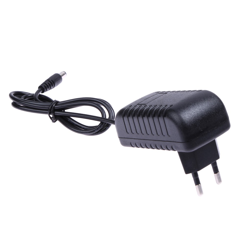 MOJITO AC 100-240V Converter Adapter DC 5.5 x 2.5MM 6V 1A 1000mA Charger EU Plug