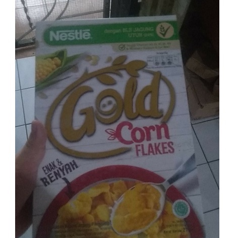 

Nestle Corn Flakes 275gr Sereal