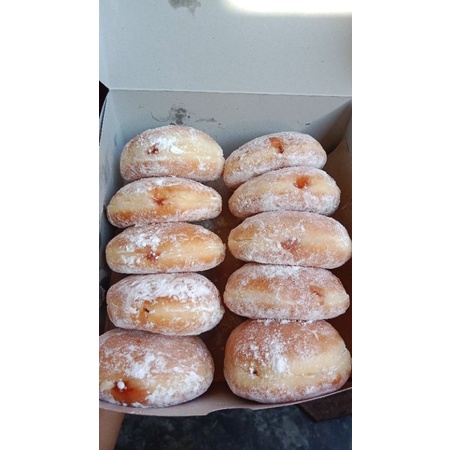 

Donat Bomboloni