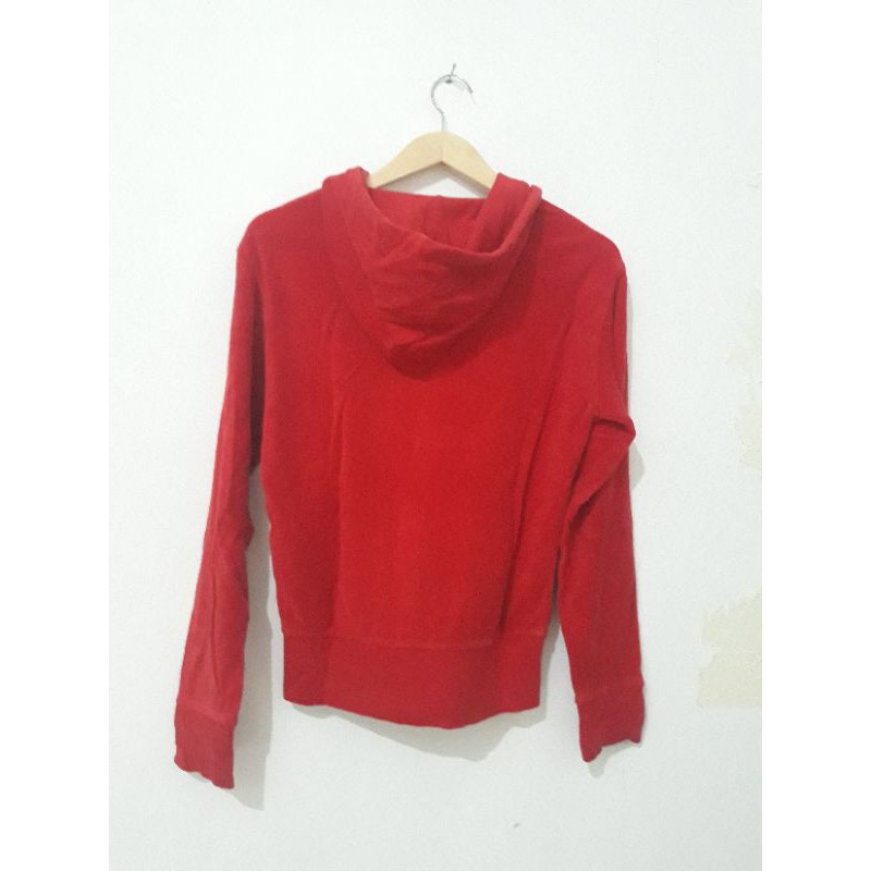 HOODIE POLO SECOND BRANDED PILIHAN REALPICT