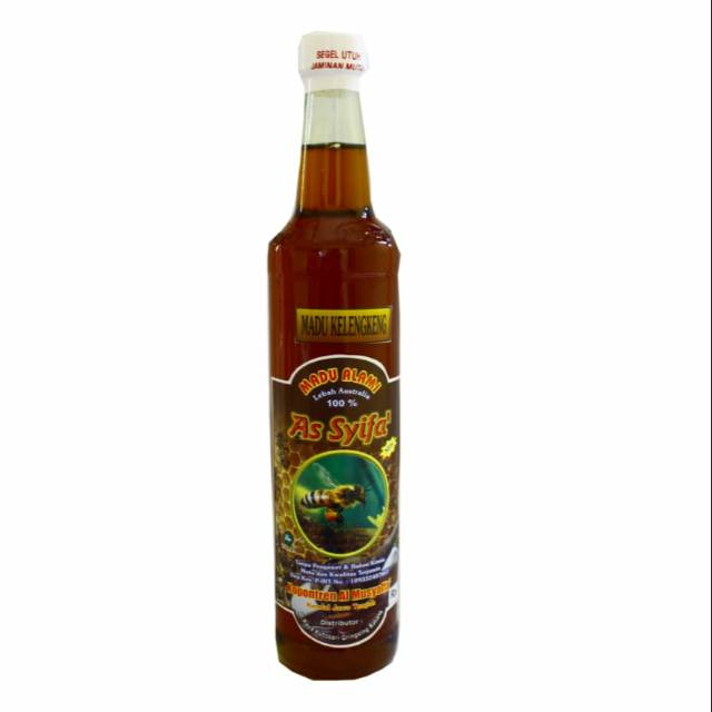 

Madu kelengkeng 490ml