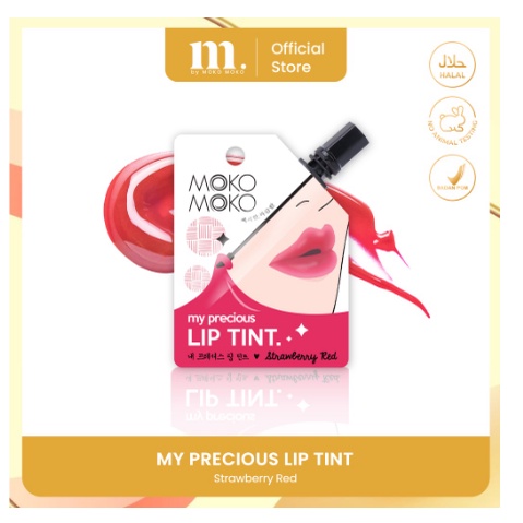 Moko Moko My Precious Lip Tint