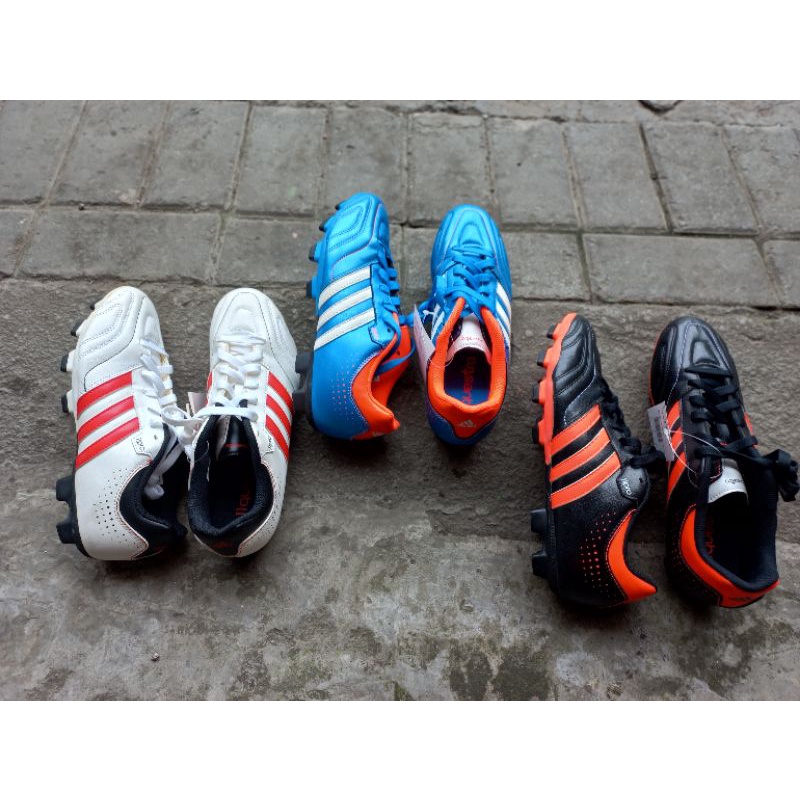 SEPATU BOLA ADIDAS 11QUESTRA TRX FG - ORIGINAL