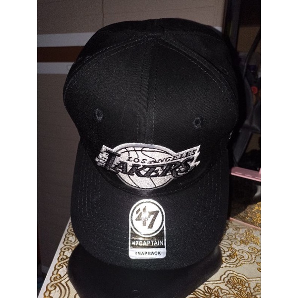 Snapback Lakers 47Captain