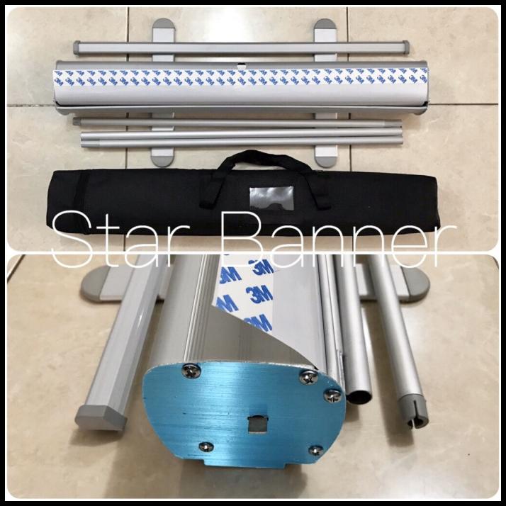 Roll Up Banner 60X160