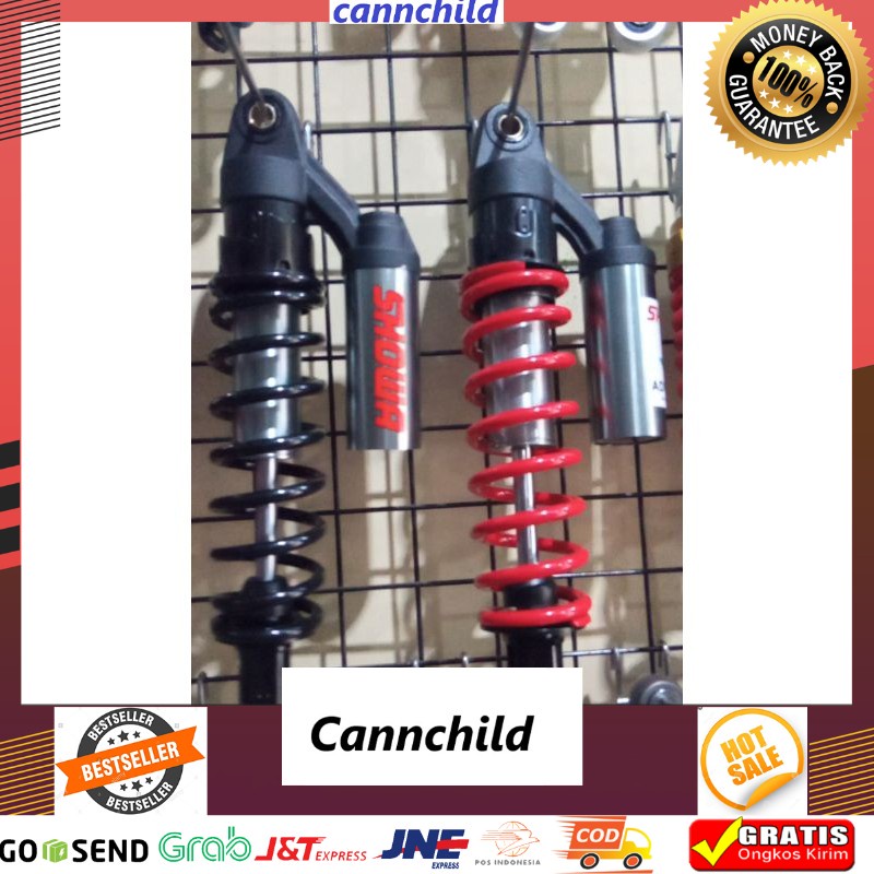 Showa nonstel cb model cnc uk 330 [Termurah Produk Original]