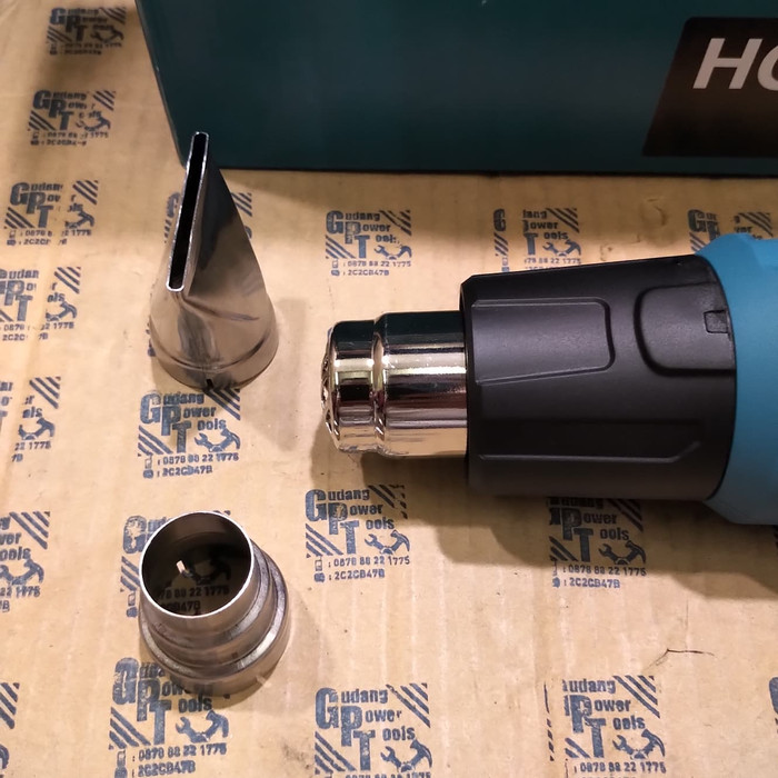 Mesin Heat Gun Hot Gun Blower Gun Panas Makita HG6003 HG 6003