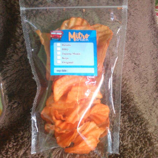 

Keripik gelombang