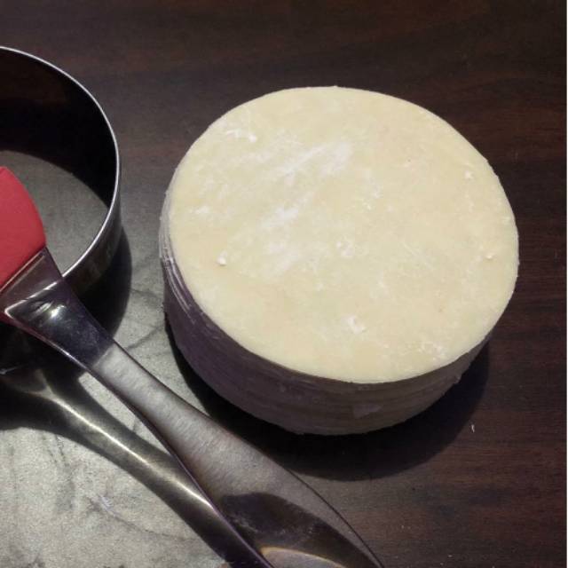 

Kulit Dimsum/Siomay/Pangsit 8 Cm