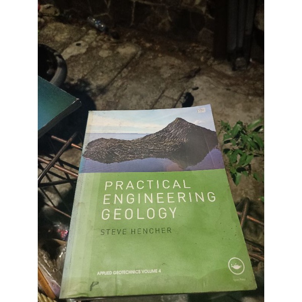 

practical engineering geology steve hencher by.appled