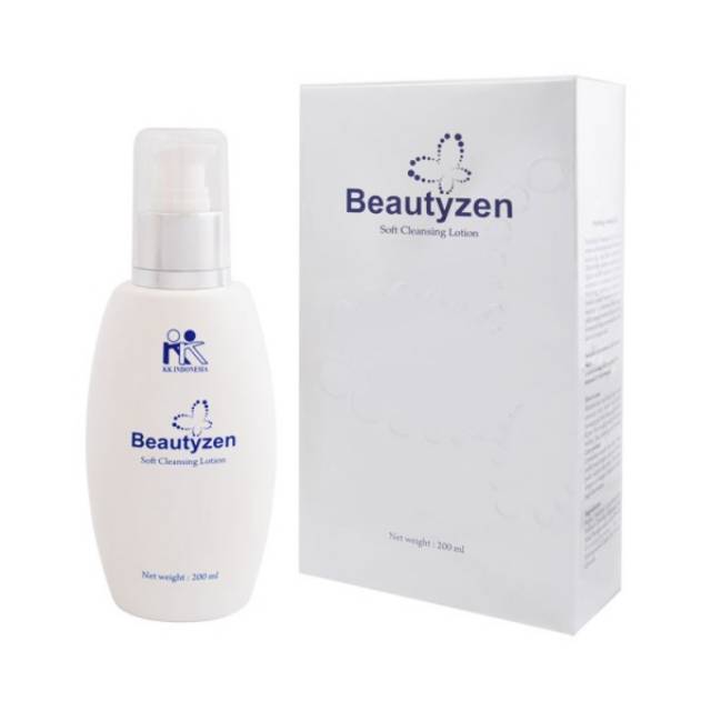 BEAUTYZEN SOFT CLEANSING LOTION
KK INDONESIA