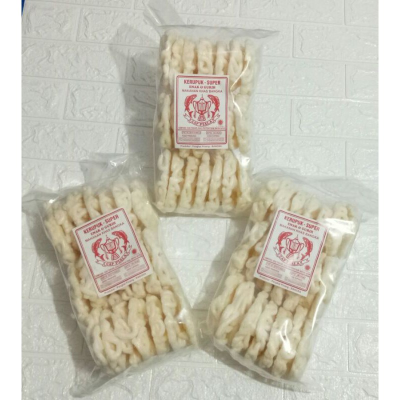 

ANEKA KERUPUK BANGKA ASLI