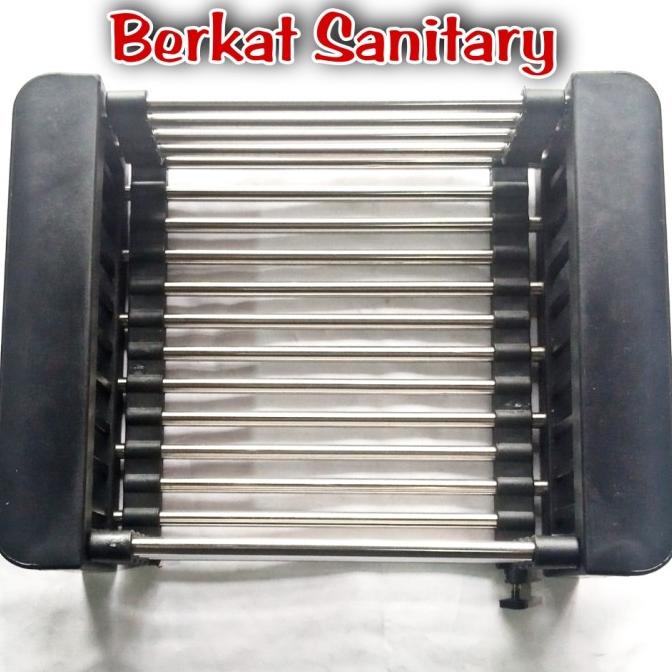 Tirisan Sayur Dan Buah