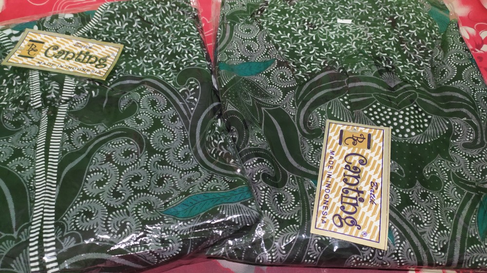 Men Sale Kemeja Batik Slimfit Modern Best Quality Atasan Couple Standar Butik Amangurat M L Xl Xxl