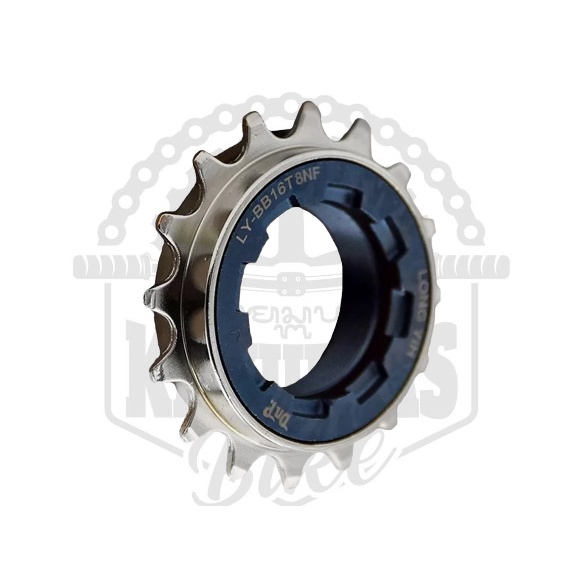 GIR GEAR BELAKANG DNP TAIWAN 16T FREEWHEEL BMX SINGLE SPEED DNP