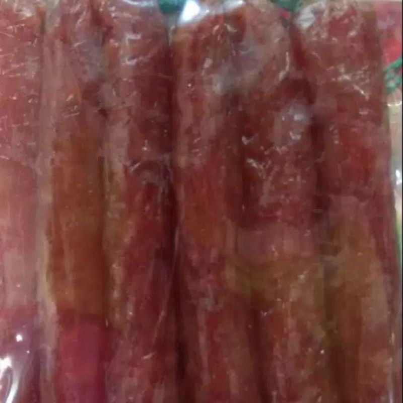 

Sosis Babi Lapciong Malaysia per 500gr