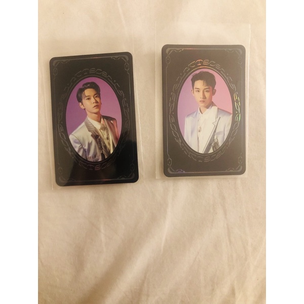 YEARBOOK DOYOUNG DAN WINWIN