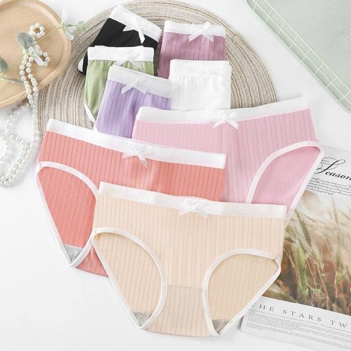 WL883 LF - Celana Dalam Wanita Import Pakaian Dalam Wanita Sexy Gaya K