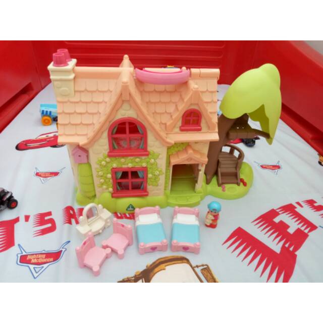 ELC happyland cherry lane cottage