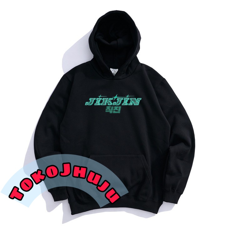 Hoodie Jumper Treasure MV Jikjin Print DTF