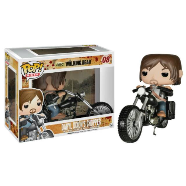 Jual Funko Daryl Dixon Indonesia|Shopee 