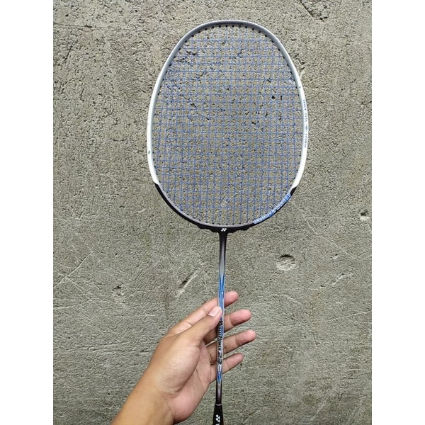 raket Yonex muscle power 23 original senar bg66