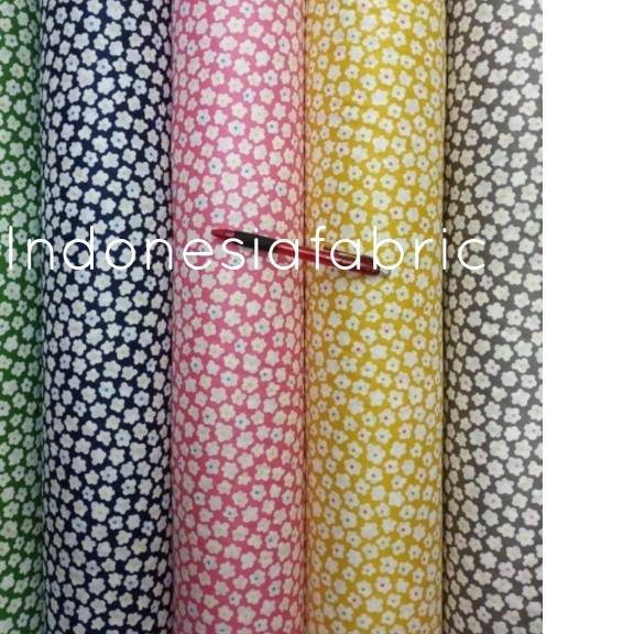 ✥ Kain Bahan Katun Jepang Japan Design Tokai Ori Gamis motif KJ230 ♠