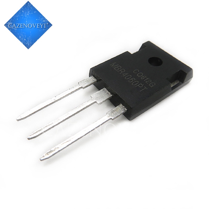 5pcs Transistor Mbr4060Pt Mbr4060Apt Mbr4060 To-247 40a 60v