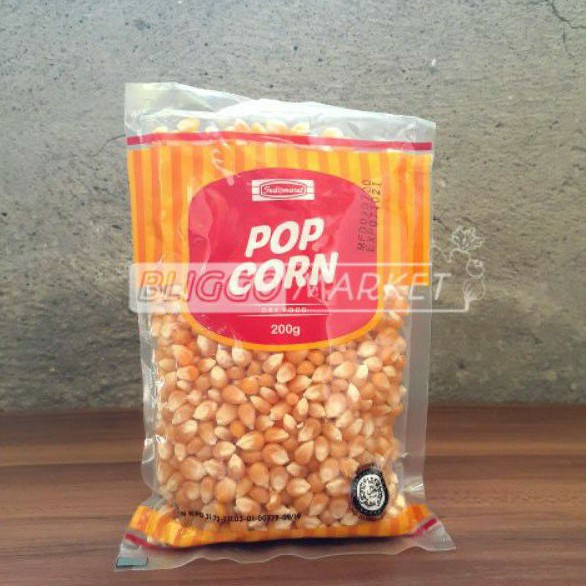 

Pop Corn Kemasan 200gr / Bliggo Market