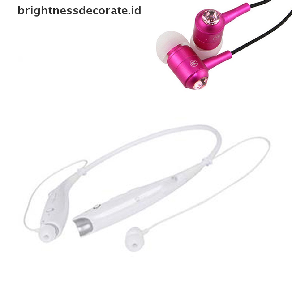 50 Pasang Earbud In Ear Bahan Silikon Transparan Ukuran Kecil