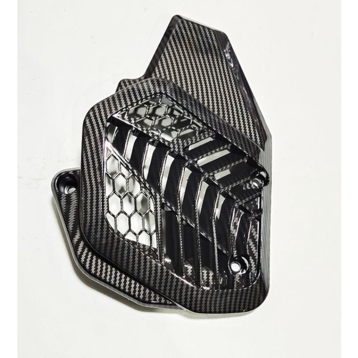 Cover Tutup Radiator Karbon Honda ADV 150