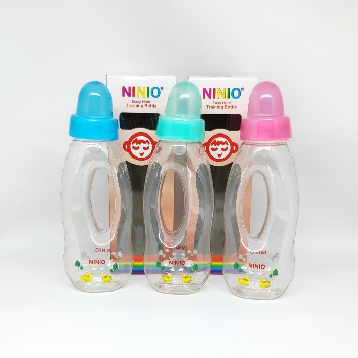 Ninio Botol Susu DONAT 280ml