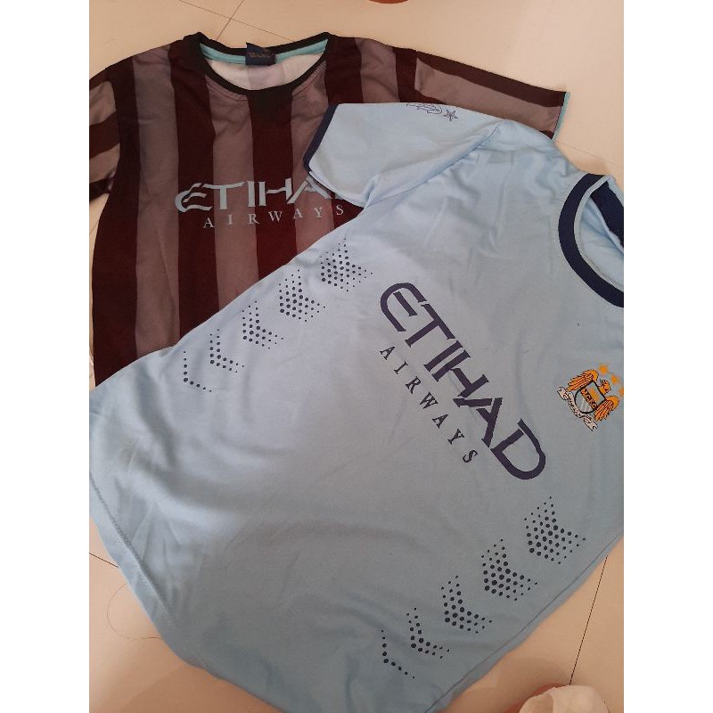 preloved couple baju etihad