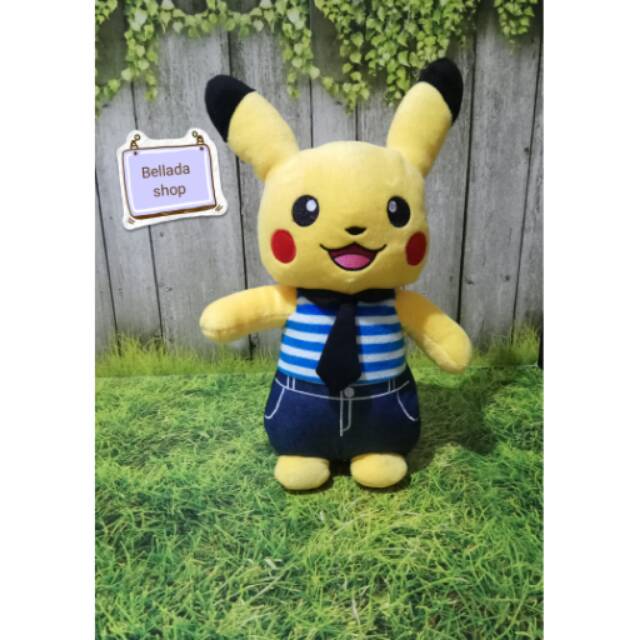 Boneka Pokemon kostum